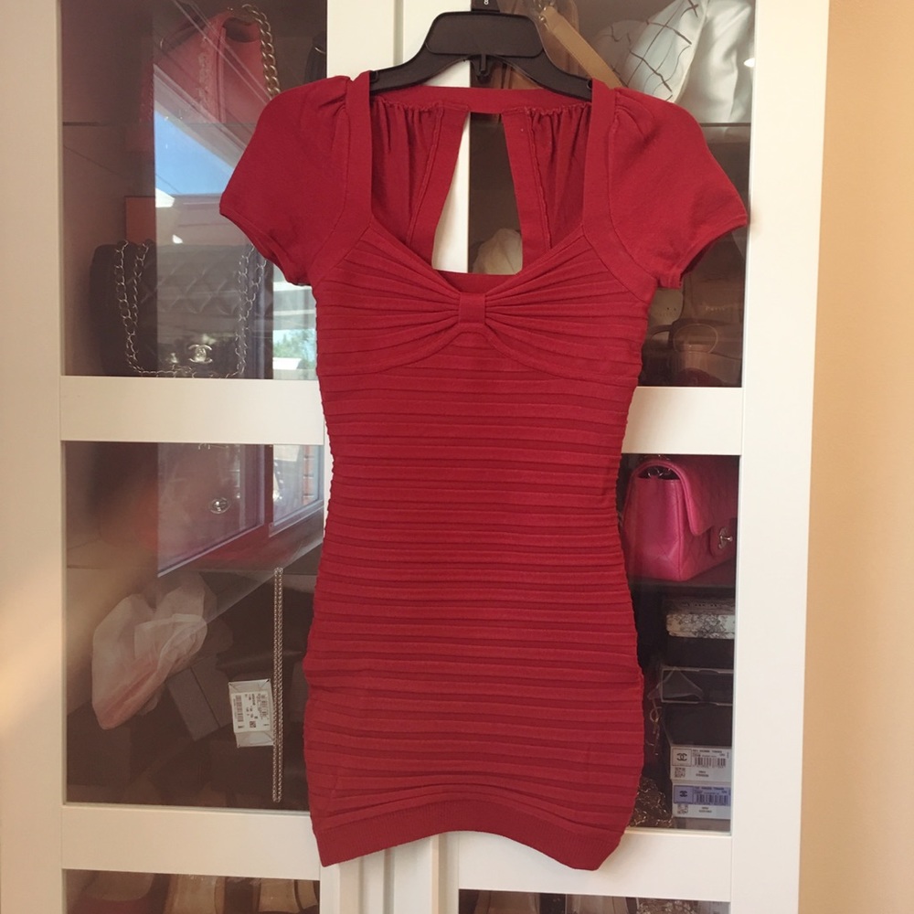 MOVING SALE - Marciano Bandage Dress